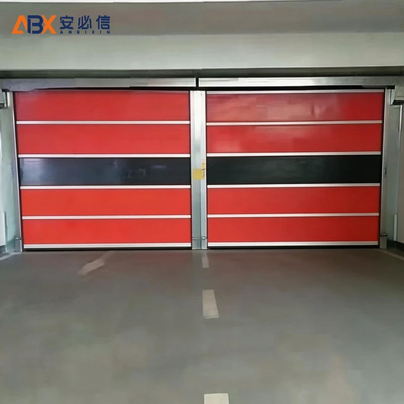 泉州工业快速门
