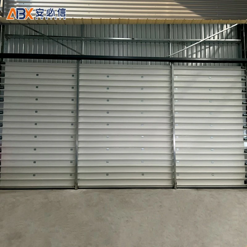泉州保温提升门