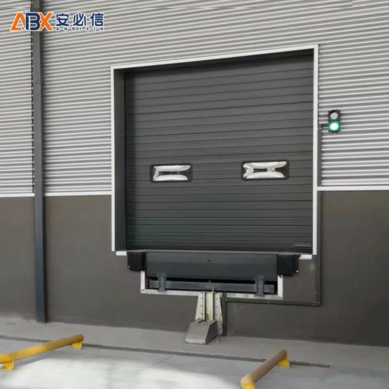 泉州消防滑升门