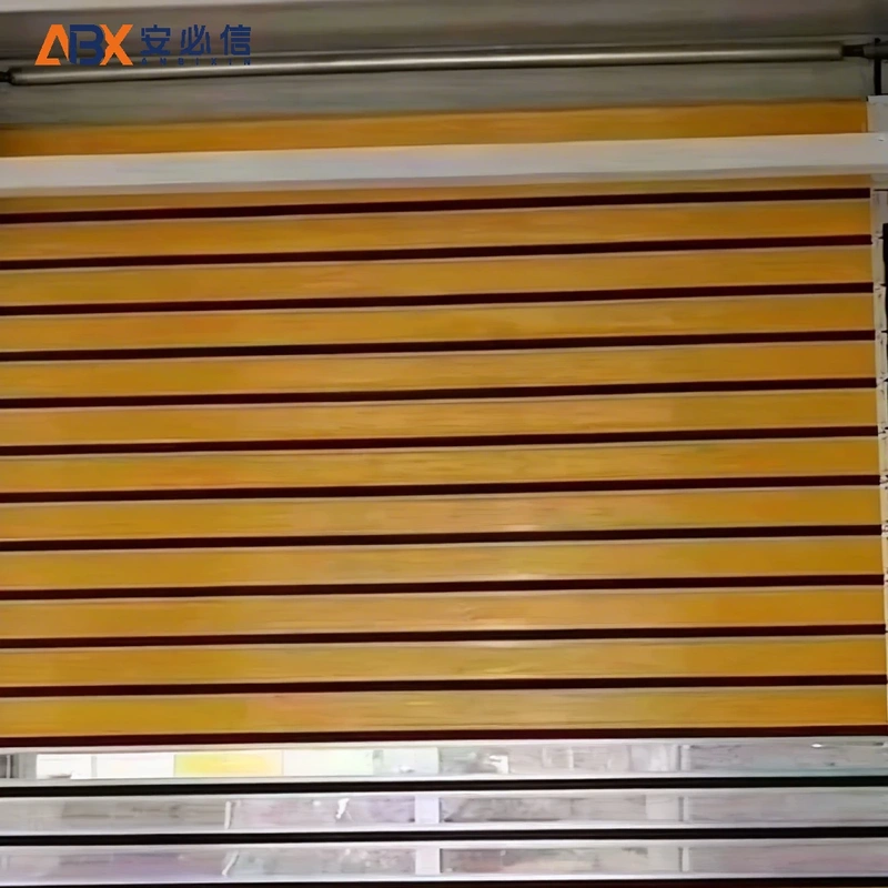 泉州金属高速门